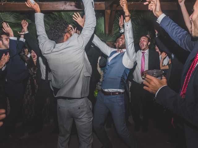 La boda de Jordane y María en Alfajarin, Zaragoza 49