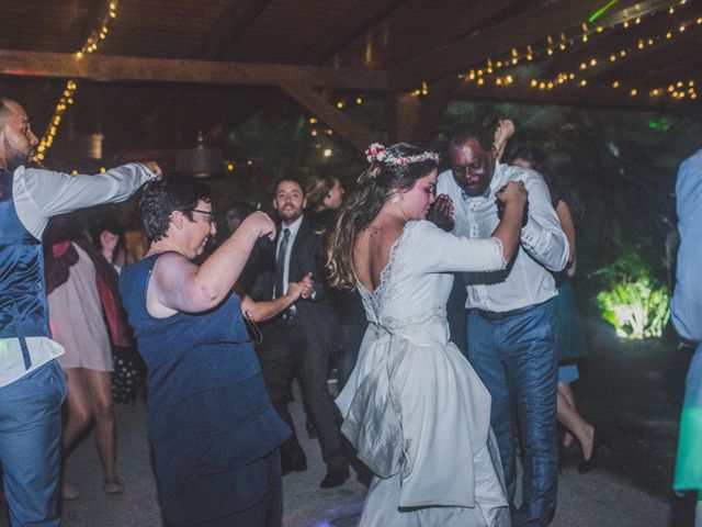 La boda de Jordane y María en Alfajarin, Zaragoza 40