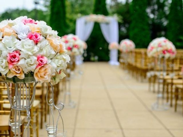 La boda de Alex  y Kelly  en Madrid, Madrid 2