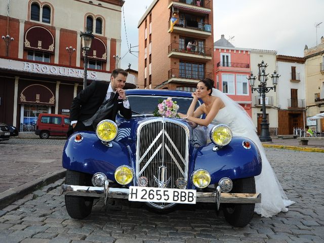 La boda de Jordi y Lorenna en Caldes De Montbui, Barcelona 2