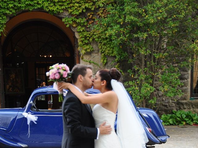 La boda de Jordi y Lorenna en Caldes De Montbui, Barcelona 4