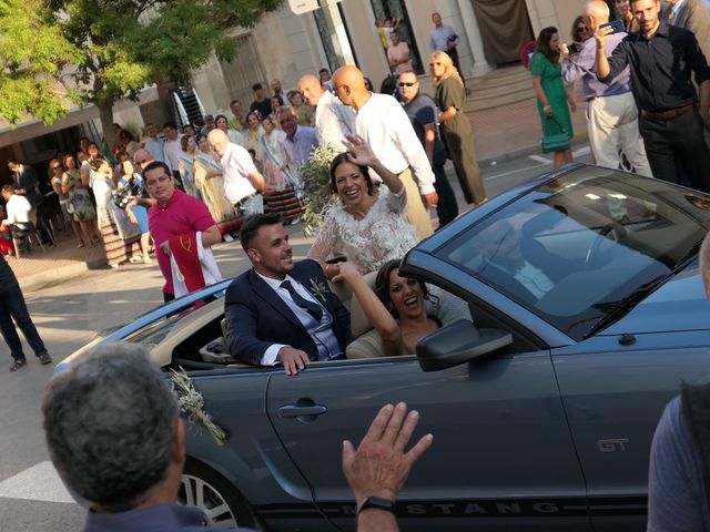 La boda de Raúl y Luisa en Monóver/monóvar, Alicante 7