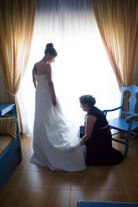 La boda de Jose Carlos y Xema en Bueu (Resto Parroquia), Pontevedra 9