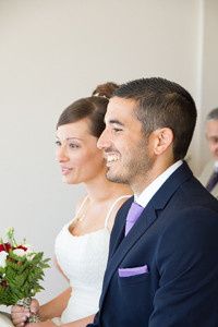 La boda de Jose Carlos y Xema en Bueu (Resto Parroquia), Pontevedra 30
