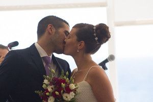 La boda de Jose Carlos y Xema en Bueu (Resto Parroquia), Pontevedra 36