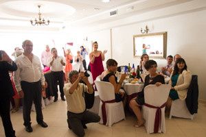 La boda de Jose Carlos y Xema en Bueu (Resto Parroquia), Pontevedra 39