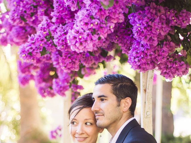 La boda de Jose Carlos y Xema en Bueu (Resto Parroquia), Pontevedra 48
