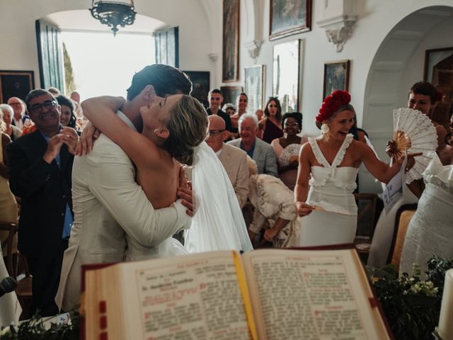 La boda de Thom y Amy en Blanes, Girona 2