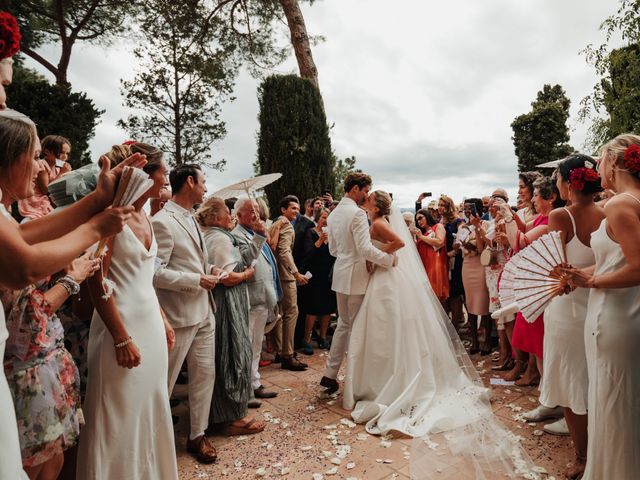 La boda de Thom y Amy en Blanes, Girona 36
