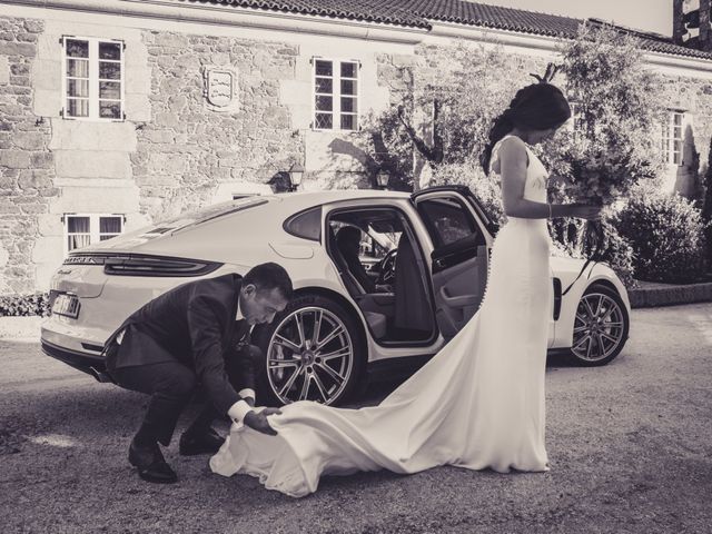 La boda de Lolo y Cris en Laracha (Laracha), A Coruña 57