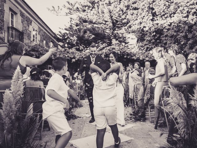 La boda de Lolo y Cris en Laracha (Laracha), A Coruña 83