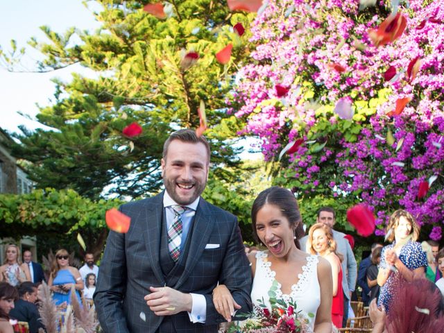 La boda de Lolo y Cris en Laracha (Laracha), A Coruña 84