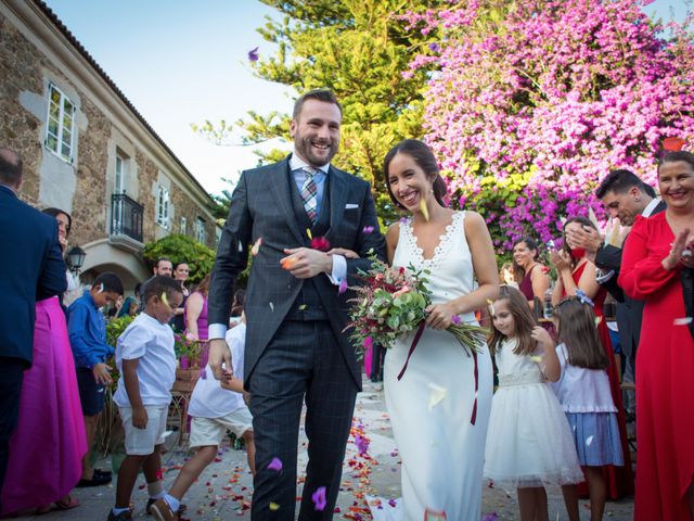 La boda de Lolo y Cris en Laracha (Laracha), A Coruña 85