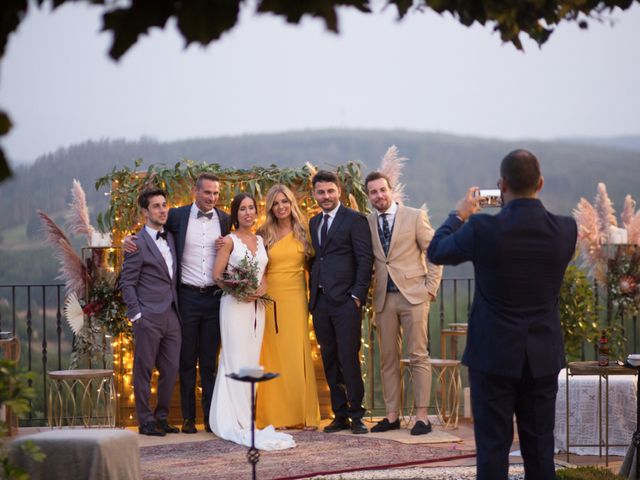 La boda de Lolo y Cris en Laracha (Laracha), A Coruña 100