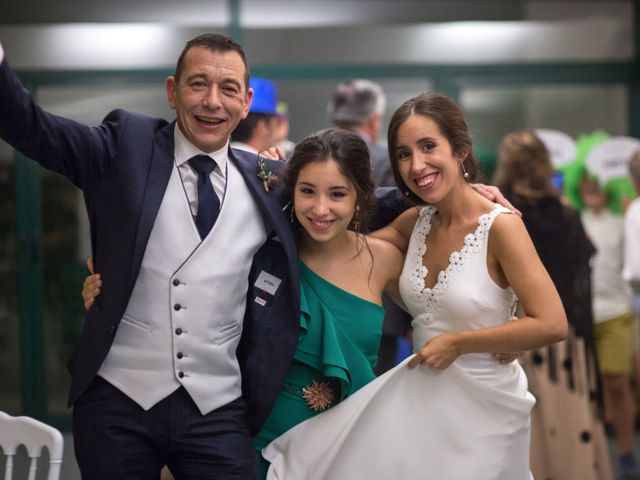 La boda de Lolo y Cris en Laracha (Laracha), A Coruña 140