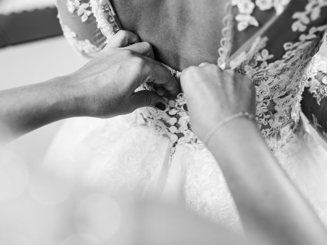 La boda de Pablo y Irene en La Manjoya, Asturias 7