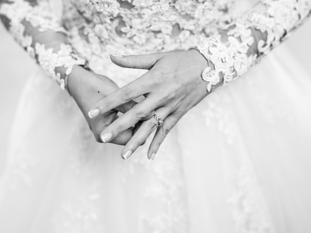 La boda de Pablo y Irene en La Manjoya, Asturias 10