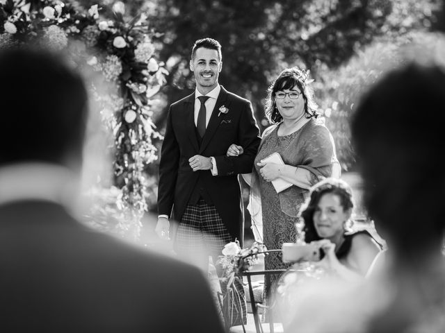 La boda de Pablo y Irene en La Manjoya, Asturias 21