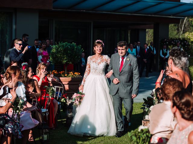 La boda de Pablo y Irene en La Manjoya, Asturias 22