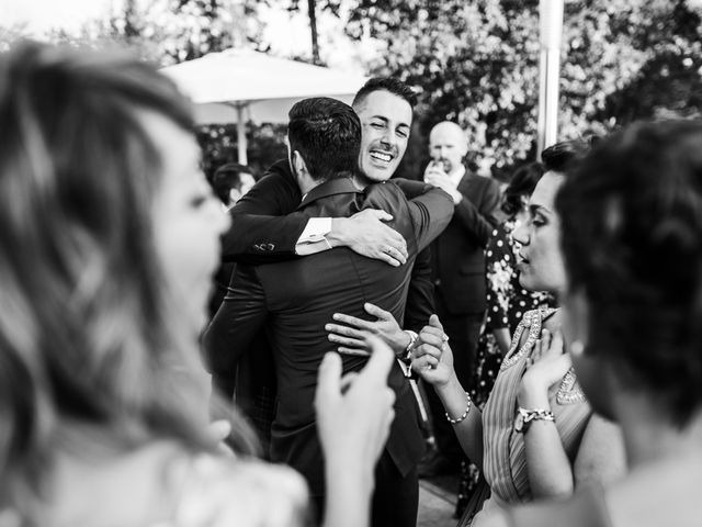 La boda de Pablo y Irene en La Manjoya, Asturias 35