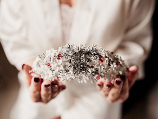 La boda de Jose y Isa en Algeciras, Cádiz 11