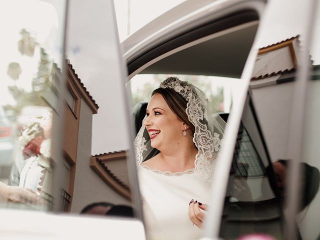 La boda de Jose y Isa en Algeciras, Cádiz 13