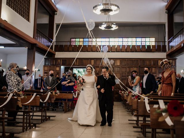 La boda de Jose y Isa en Algeciras, Cádiz 14