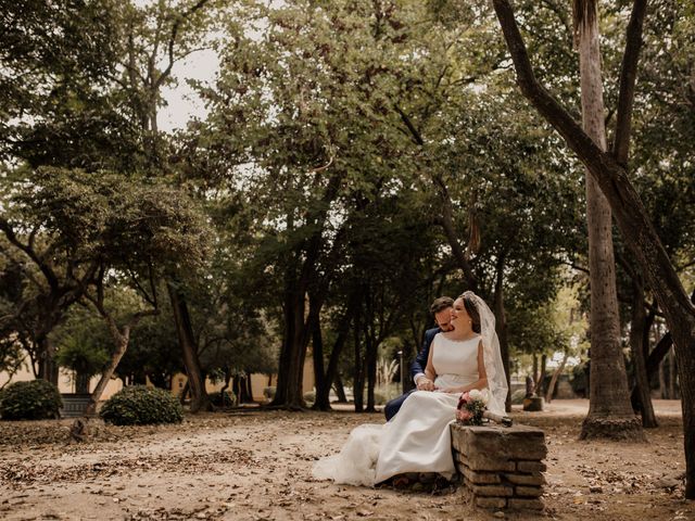 La boda de Jose y Isa en Algeciras, Cádiz 1