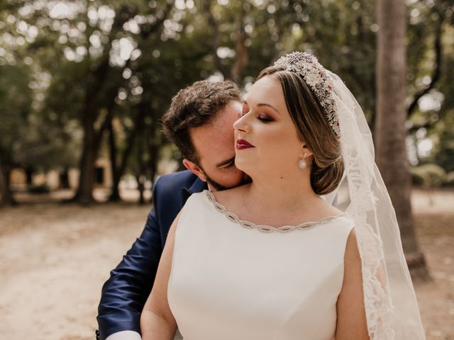 La boda de Jose y Isa en Algeciras, Cádiz 21