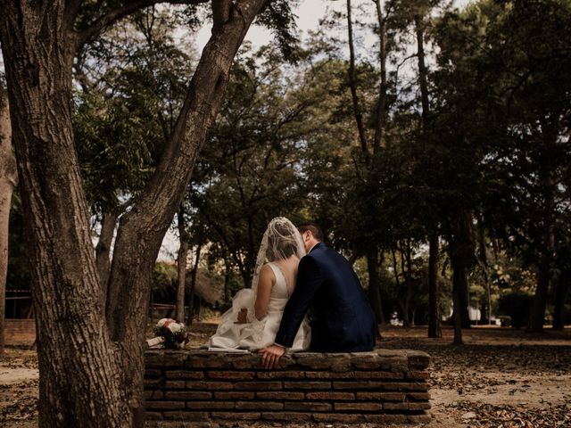 La boda de Jose y Isa en Algeciras, Cádiz 22