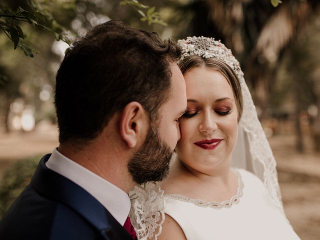 La boda de Jose y Isa en Algeciras, Cádiz 23