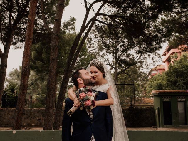 La boda de Jose y Isa en Algeciras, Cádiz 28