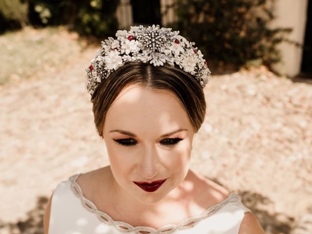 La boda de Jose y Isa en Algeciras, Cádiz 33