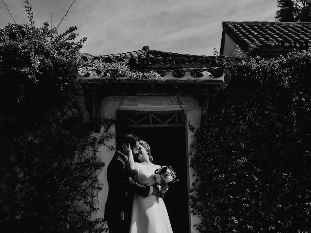 La boda de Jose y Isa en Algeciras, Cádiz 2