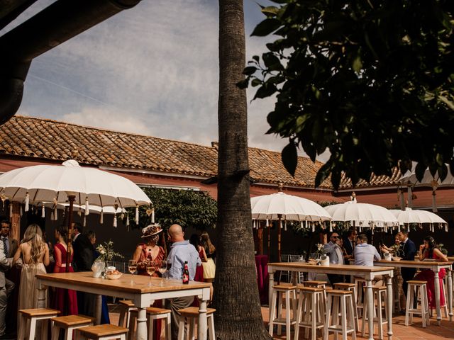 La boda de Jose y Isa en Algeciras, Cádiz 36