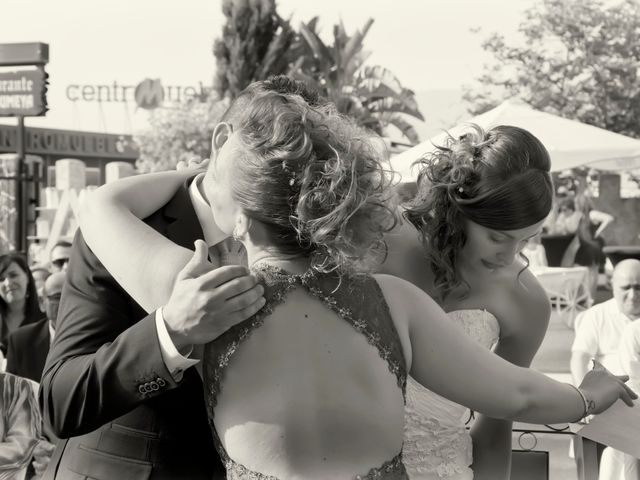 La boda de Lidia y David en Huercal De Almeria, Almería 33