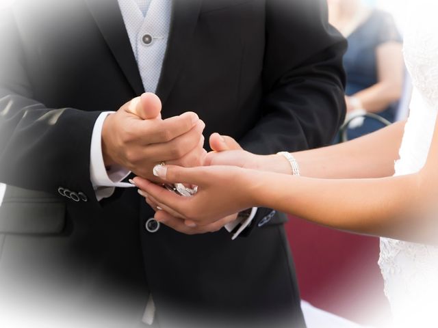 La boda de Lidia y David en Huercal De Almeria, Almería 37