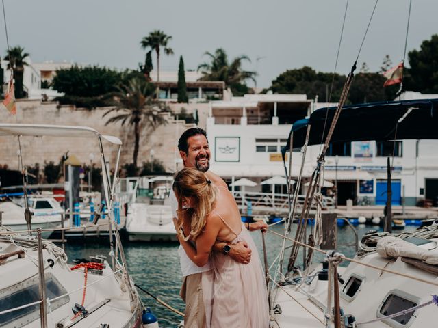 La boda de Alessandro y Luna en Ciutadella De Menorca, Islas Baleares 8