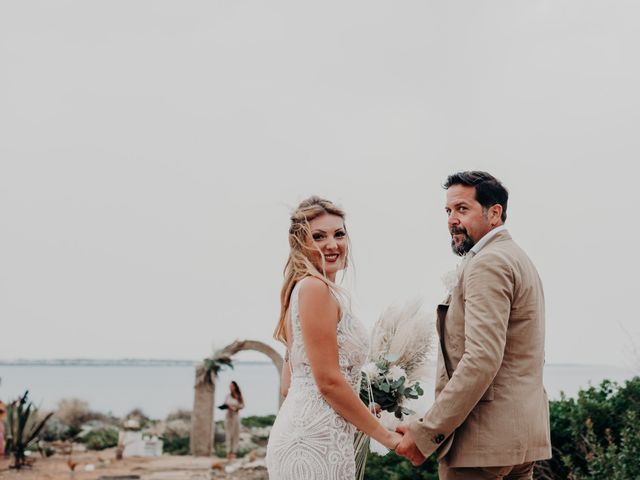La boda de Alessandro y Luna en Ciutadella De Menorca, Islas Baleares 34
