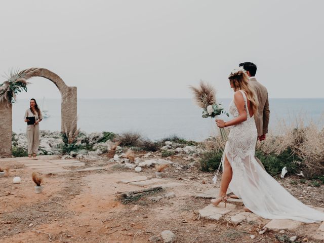 La boda de Alessandro y Luna en Ciutadella De Menorca, Islas Baleares 36