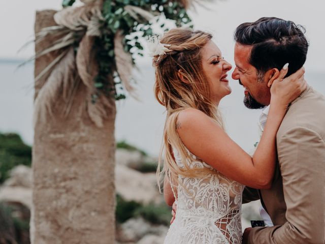 La boda de Alessandro y Luna en Ciutadella De Menorca, Islas Baleares 41