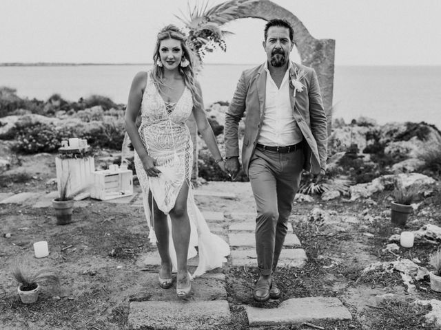 La boda de Alessandro y Luna en Ciutadella De Menorca, Islas Baleares 43