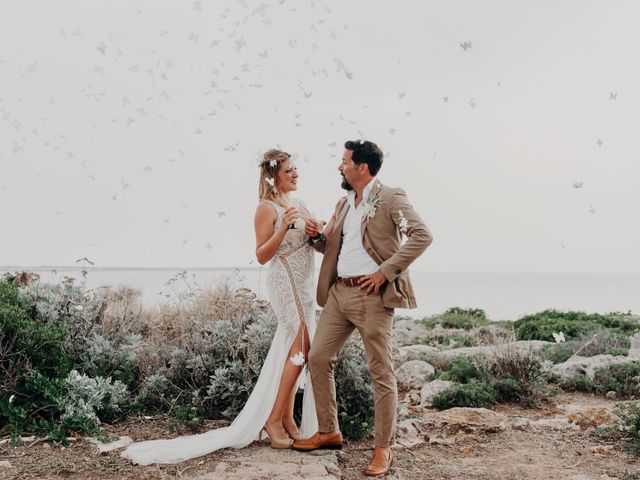 La boda de Alessandro y Luna en Ciutadella De Menorca, Islas Baleares 48