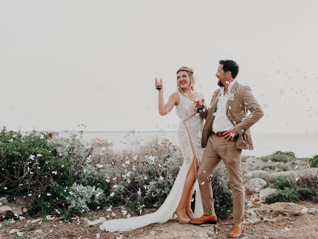 La boda de Alessandro y Luna en Ciutadella De Menorca, Islas Baleares 49