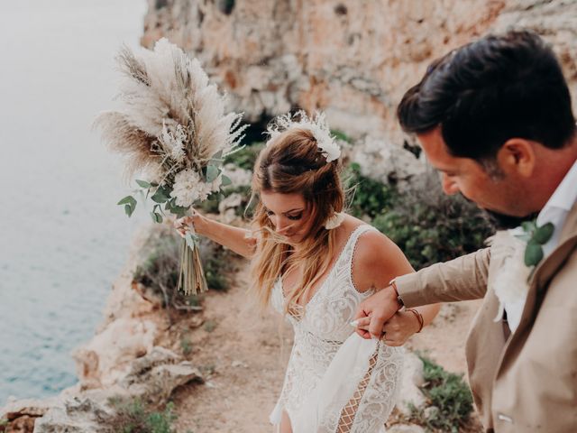 La boda de Alessandro y Luna en Ciutadella De Menorca, Islas Baleares 50
