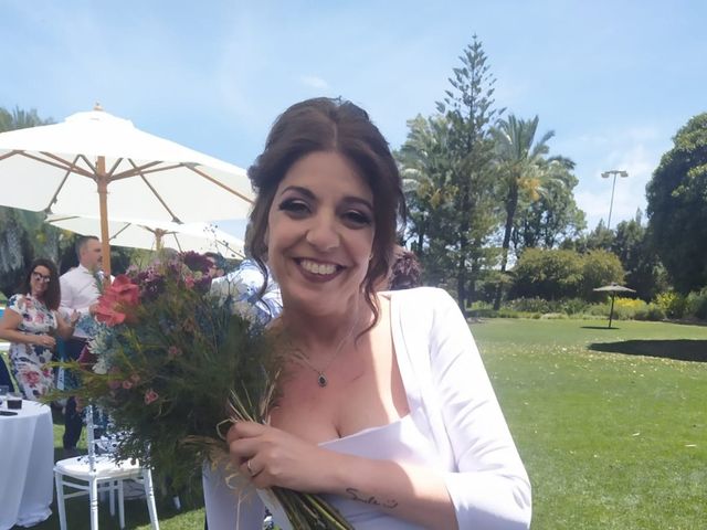 La boda de Witi y Eva en Dos Hermanas, Sevilla 2