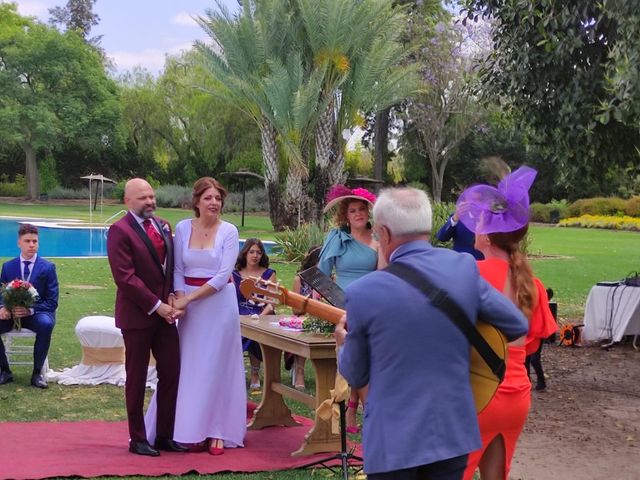 La boda de Witi y Eva en Dos Hermanas, Sevilla 1