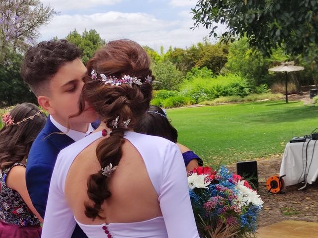 La boda de Witi y Eva en Dos Hermanas, Sevilla 3