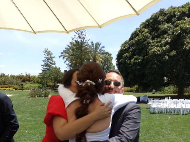 La boda de Witi y Eva en Dos Hermanas, Sevilla 5
