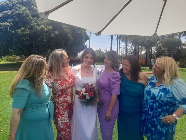 La boda de Witi y Eva en Dos Hermanas, Sevilla 6